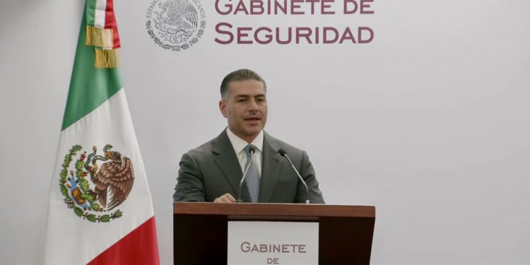 Trasladan a 25 reos de alta peligrosidad de penales de Michoacán a centros federales: García Harfuch