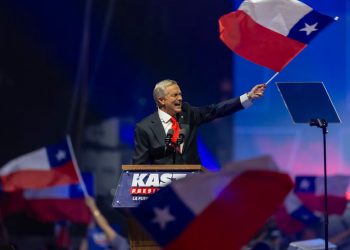 Kast vence a la izquierda y gana la presidencia de Chile en segunda vuelta