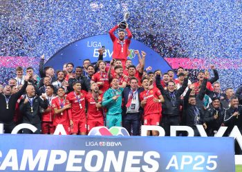 Toluca se corona bicampeón de la Liga MX tras una final de alarido ante Tigres