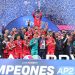 Toluca se corona bicampeón de la Liga MX tras una final de alarido ante Tigres