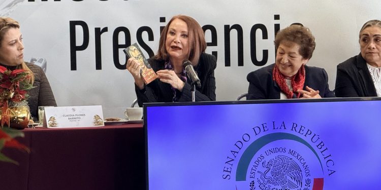 Reforma Electoral será el platillo fuerte del próximo periodo ordinario; no irá “fast track” y será tan profunda como la judicial: Laura Itzel Castillo