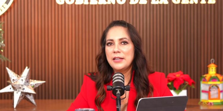 Llama gobernadora de Guanajuato a mantener la calma ante variante de influenza H3N2 K