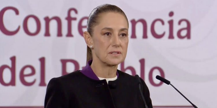 Sheinbaum plantea revisar permanencia de OPLE’s en reforma electoral; advierte duplicidad de funciones