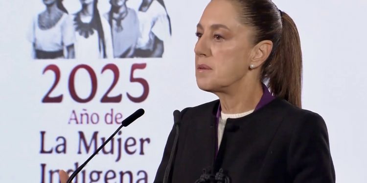 Analizará Sheinbaum alcances de orden de Trump sobre fentanilo y rechaza intervención militar en México