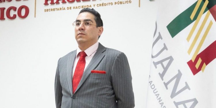 Sheinbaum confirma salida de Alex Tonatiuh Márquez de la ANAM; niega relación con investigación por huachicol fiscal
