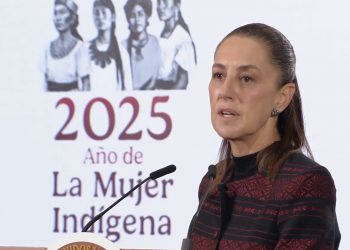 Sheinbaum plantea a México como posible mediador ante tensiones entre EU y Venezuela