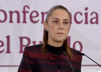 Uso de drones por el crimen centra reunión de seguridad México–Estados Unidos; Sheinbaum descarta vigilancia extranjera