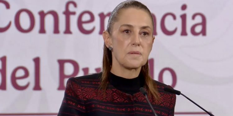 Uso de drones por el crimen centra reunión de seguridad México–Estados Unidos; Sheinbaum descarta vigilancia extranjera