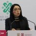 Sheinbaum nombra a Esthela Damián Peralta como nueva consejera jurídica