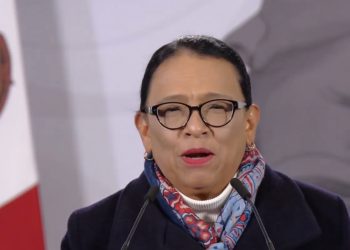 Más de 145 mil mexicanos repatriados han sido atendidos con la estrategia “México te abraza”; 90 mil fueron afiliados al IMSS