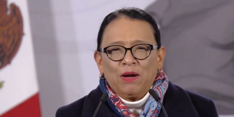 Más de 145 mil mexicanos repatriados han sido atendidos con la estrategia “México te abraza”; 90 mil fueron afiliados al IMSS