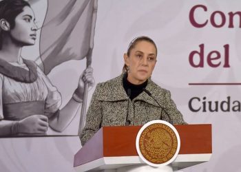 Sheinbaum abre debate sobre “Ley Esposa” y advierte posibles riesgos jurídicos en candidaturas exclusivas para mujeres en 2027