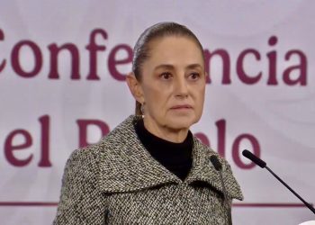 México no avalará intervenciones en Venezuela; Sheinbaum reafirma política exterior de no injerencia