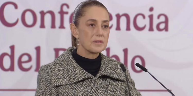 Sheinbaum apuesta por la “cabeza fría” y el diálogo en la relación con Estados Unidos