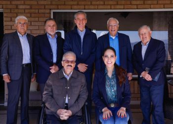 Libia Dennise García llama a la reflexión y al diálogo rumbo al futuro de Guanajuato