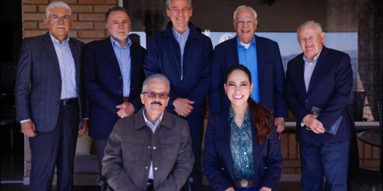 Libia Dennise García llama a la reflexión y al diálogo rumbo al futuro de Guanajuato