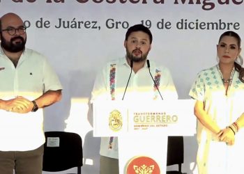 Acapulco se transforma: inauguran rehabilitación integral de la Costera Miguel Alemán como símbolo de recuperación y relanzamiento turístico