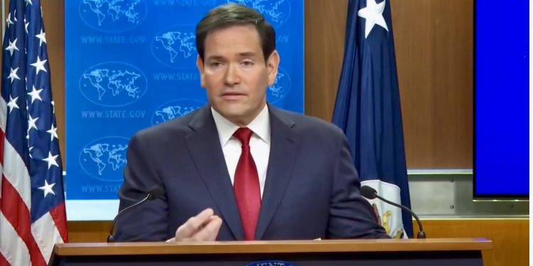 México realiza mayores esfuerzos de seguridad en su historia, reconoce Marco Rubio