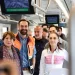 Tren Suburbano Lechería–AIFA estaría listo en el primer trimestre de 2026: Sheinbaum