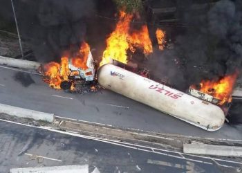 Reparaciones por explosión de pipa en Iztapalapa suman 480 mdp; 90% ya fue pagado