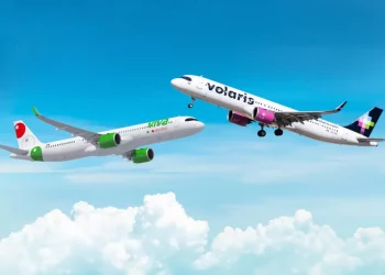 Sheinbaum aclara que alianza entre Viva Aerobús y Volaris no es fusión y destaca inversión para fortalecer aerolíneas mexicanas