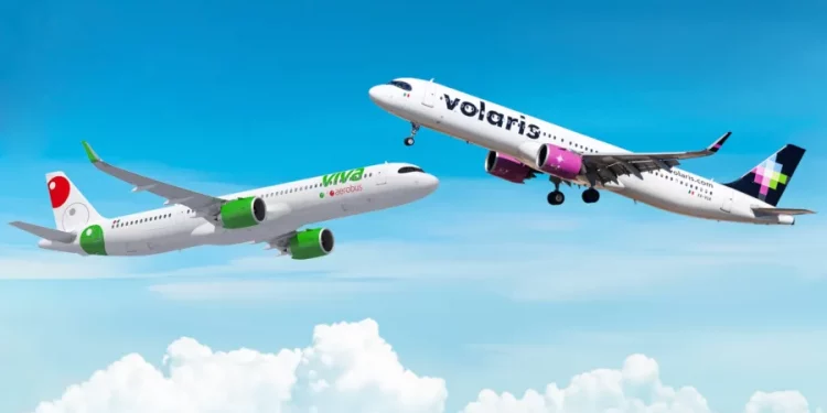 Sheinbaum aclara que alianza entre Viva Aerobús y Volaris no es fusión y destaca inversión para fortalecer aerolíneas mexicanas