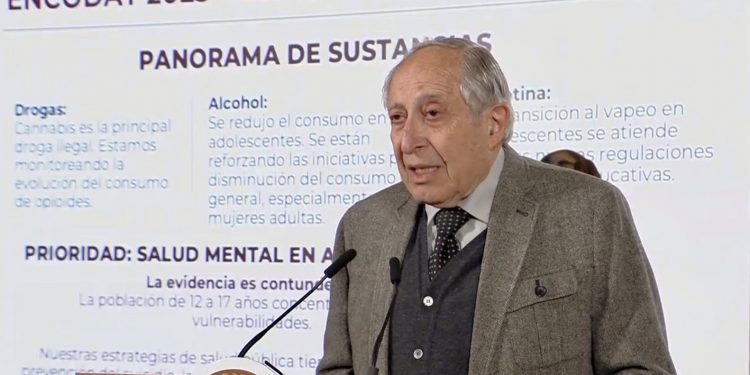 Menos drogas en adolescentes, más alertas por salud mental y violencia juvenil: ENCODAT