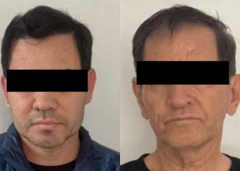 Golpe directo de García Harfuch a “Los Chapitos”, capturan a suegro y cuñado de Iván Archivaldo Guzmán