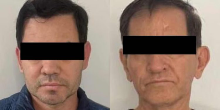 Golpe directo de García Harfuch a “Los Chapitos”, capturan a suegro y cuñado de Iván Archivaldo Guzmán