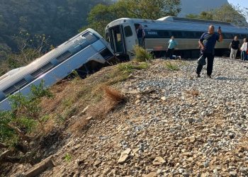 PRI exige investigación a fondo por descarrilamiento del Tren Interoceánico en Nizanda, Oaxaca; demanda castigo a los responsables