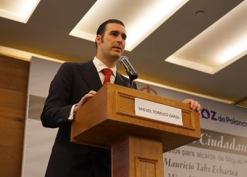 Claudia Sheinbaum designa a Miguel Torruco Garza como subsecretario de Prevención del Delito en la SSPC