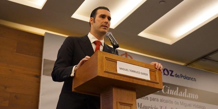 Claudia Sheinbaum designa a Miguel Torruco Garza como subsecretario de Prevención del Delito en la SSPC