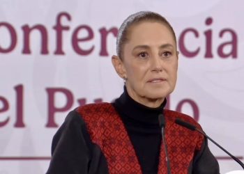 Sheinbaum llama a no difundir falsedades sobre accidente del Tren Interoceánico y cuestiona cobertura de algunos medios