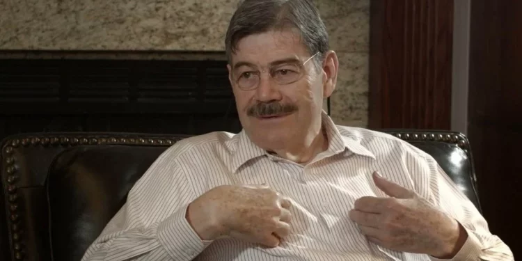 Fallece Francisco Barrio Terrazas, exgobernador de Chihuahua, a los 75 años