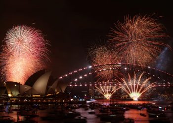Oceanía da la bienvenida al 2026: Kiritimati, Samoa y Tonga, los primeros en celebrar el Año Nuevo
