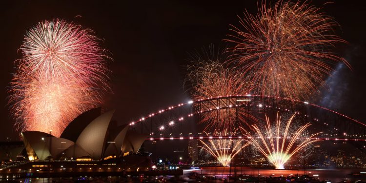 Oceanía da la bienvenida al 2026: Kiritimati, Samoa y Tonga, los primeros en celebrar el Año Nuevo