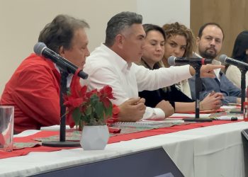 PRI no volverá a apoyar una candidatura presidencial producto de inventos y ocurrencias: Alejandro Moreno