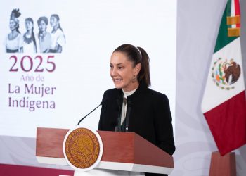 Sheinbaum afirma que hay unidad en la 4T rumbo a las intermedias de 2027