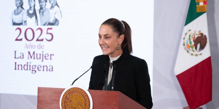 Sheinbaum afirma que hay unidad en la 4T rumbo a las intermedias de 2027