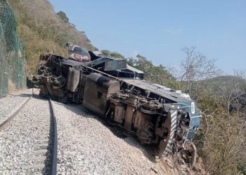 Grave accidente del Tren Interoceánico deja 13 muertos y 98 lesionados