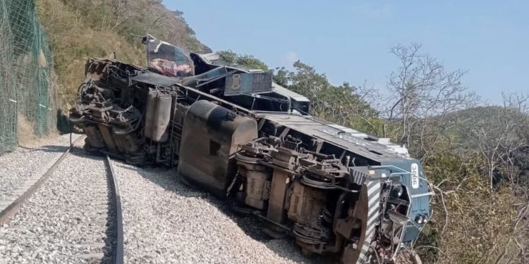 Grave accidente del Tren Interoceánico deja 13 muertos y 98 lesionados