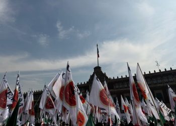 “La presidenta no está sola”: CATEM ratifica apoyo a Sheinbaum y a su agenda laboral