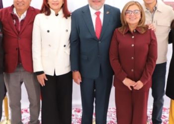 Denuncian “entrega” del gobierno de Tecámac al PRI y PAN por parte de alcaldesa Rosi Wong