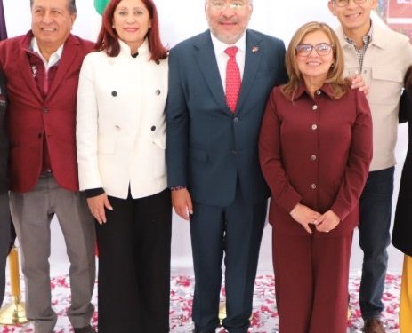 Denuncian “entrega” del gobierno de Tecámac al PRI y PAN por parte de alcaldesa Rosi Wong