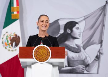 Sheinbaum anuncia que México busca reunión de alto nivel con China para explicar ajustes arancelarios