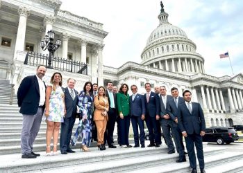 Migración debe ser eje de la agenda laboral y productiva del país: Pedro Haces