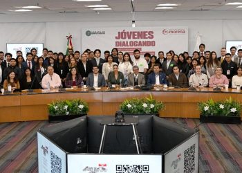 Apostar por los jóvenes es una decisión económica estratégica para el futuro de México: Pedro Haces