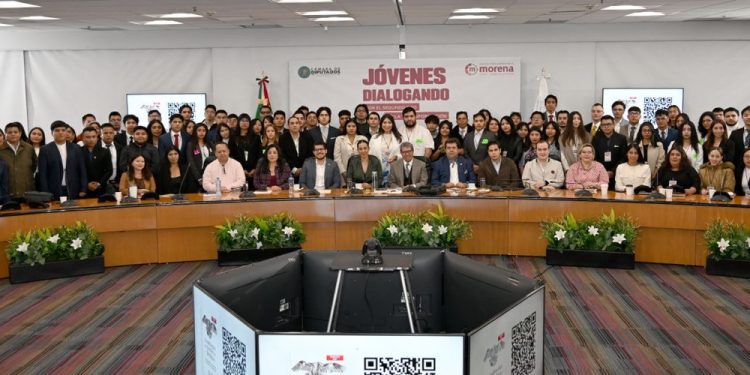 Apostar por los jóvenes es una decisión económica estratégica para el futuro de México: Pedro Haces