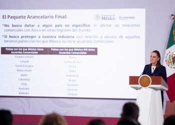 Sheinbaum descarta afectaciones por entrega de agua a EU y confirma diálogo con el Papa sobre pacificación