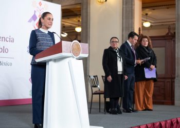 Sheinbaum inaugurará el Tren Insurgente Santa Fe–Observatorio el próximo 2 de febrero